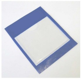 Vinhetas porta selo de seguro 