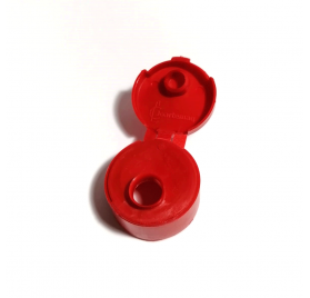 Tampa para frasco de gel