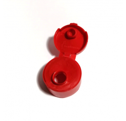 Tampa para frasco de gel