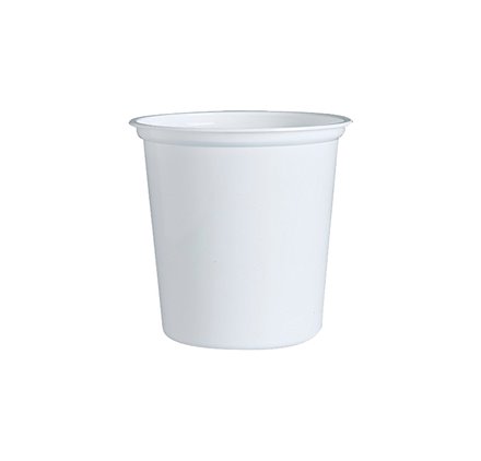 Pack 25 uni. Taça plástica sopa take away para sopa 1000ml