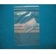 Saco Minigrip® com bolso e anti microbianos