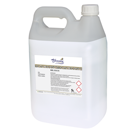 Gel de Corpo 5L