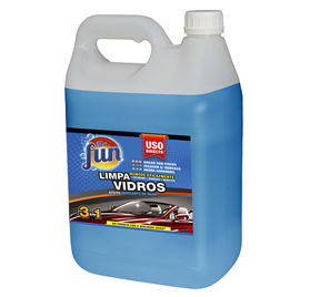 Mr Fun Limpa vidros carro 5L