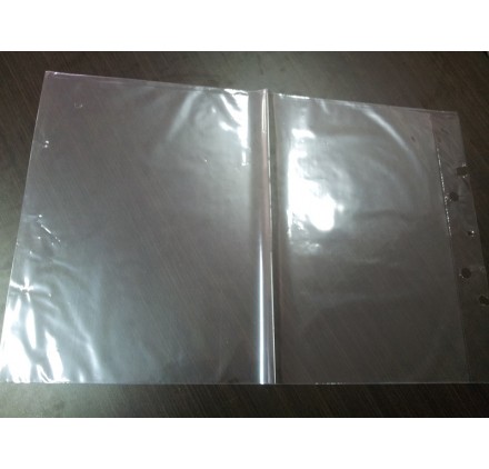 Saco pp sem fecho 200x300mm