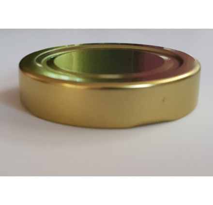 Gold metal cover HIGHT