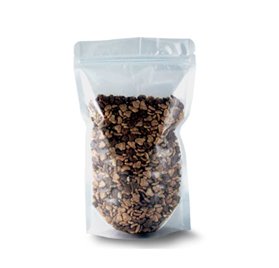 Torebka z barierę ochronną i owalny