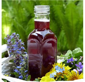 Bottiglia Orquidea 125ml