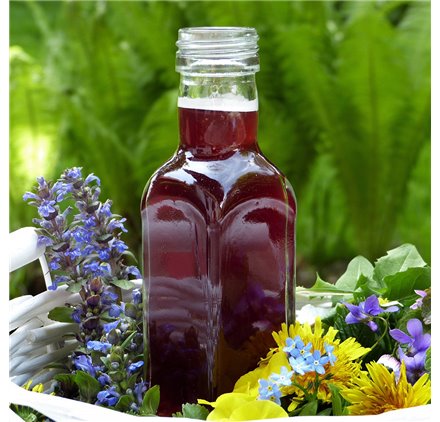Garrafa Orquidea 125ml