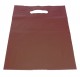 Saco plastico asa vazada 25x35
