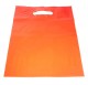 Saco plastico asa vazada 25x35