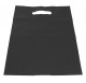 Saco plastico asa vazada 25x35