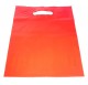 Saco plastico asa vazada 25x35
