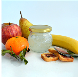 Pot de confiture Imperial Gourmet 150ml