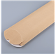 Caixa Gourmet Extra Large cor natural medidas 350x320x105mm