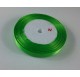 Satinband 10mm 25 Meter - Grün