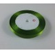 Cinta de Raso 10mm 25 Metros - Verde