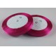 Fita Cetim 10mm 25 Metros - Rosa
