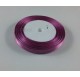 Fita Cetim 10mm 25 Metros - Rosa