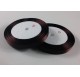 Fita Cetim 10mm 25 Metros - Castanho
