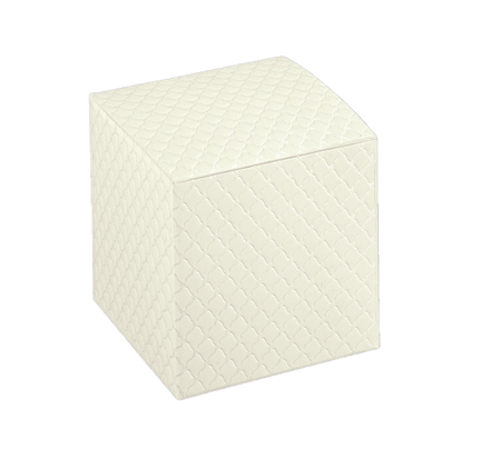 Pieghevole 60x60x60mm Trapunta