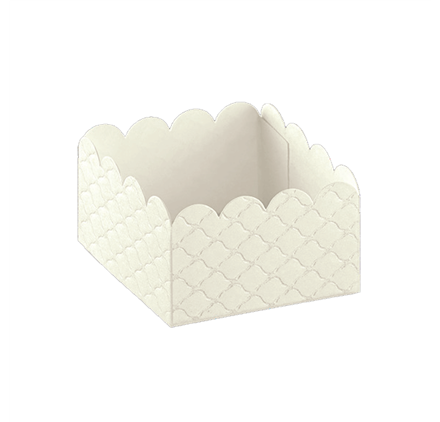 Fascetta 90x90x30mm Trapunta