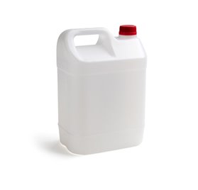 Jerricam plástico 5 litros 