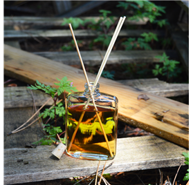 Bottiglia Hermes 95ml 9.5Cl