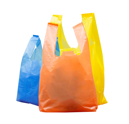 Saco alça supermercado