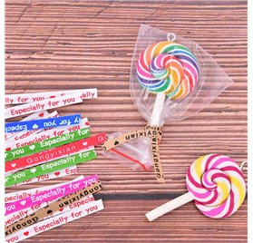 Liens pour sacs romantiques