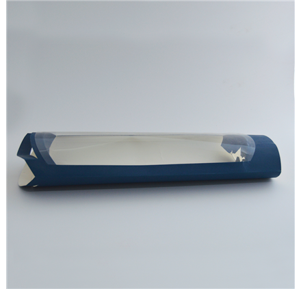 VETRINE.155X90X400 BLU