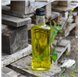 Garrafas de vidro para licor Harpia 200ml 20cl 