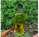 Garrafa de vidro Harpia 200ml 20cl 