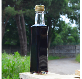 Bouteille en verre Poseidon 200ml 20cl