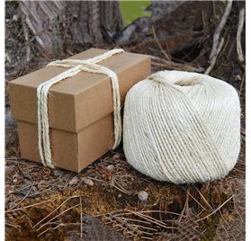 Fio Sisal 3 Cabos 1kg aprox