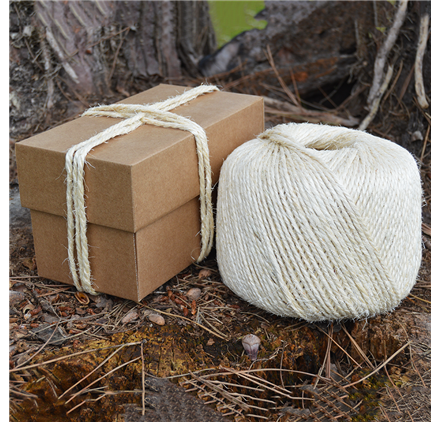 Fio Sisal 3 Cabos 1kg aprox