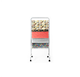 Dispenser ladder