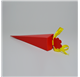 Caja seta rosso cono 155mm