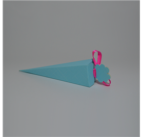 CONO seta celeste 155