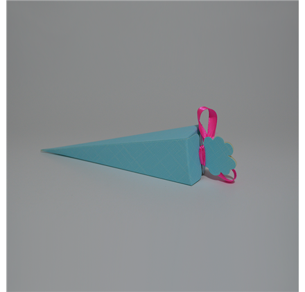 CONO seta celeste 155