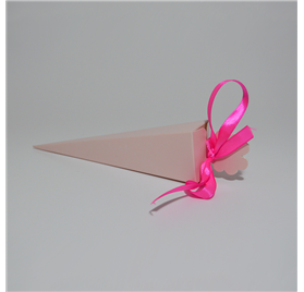 Geschenkbox – Cono Quad. Satin Cipria 155mm