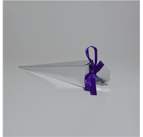 Scatola per regalo - Cono Quad.155 ARGEN.LARI