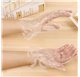 Gants en plastique jetables cx100