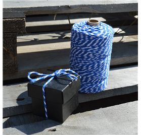 Cordel algodão blue ultimate 100 metros