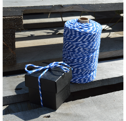 Fil de coton blue ultimate 100 mt