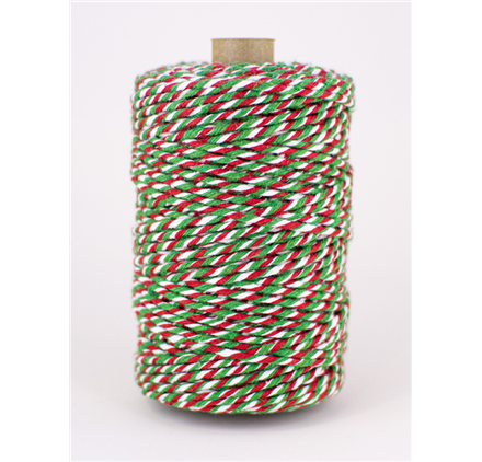 Cordel algodão rebelde ultimate 100 mt multicolor