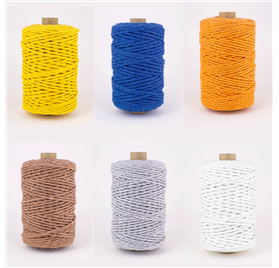 Cordel algodão rebelde untouchable 100 mt