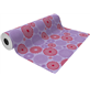 Papel de Regalo Microbiome Rojo 62cm x 90m