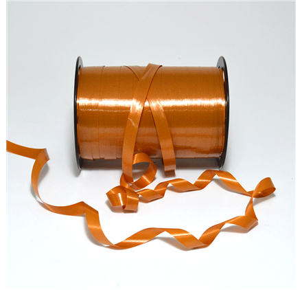 Fita embrulho 10mm 250m Cinnamon brown