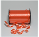 Fita embrulho 10mm 250m Orange tangerine