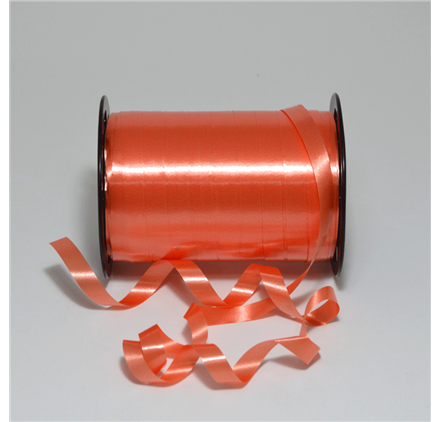 Fita embrulho 10mm 250m Orange tangerine